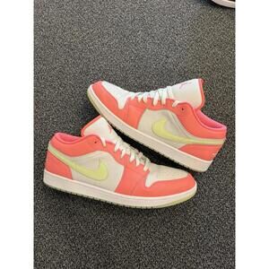 Size 15 - Air Jordan 1 SE Low Lava Glow